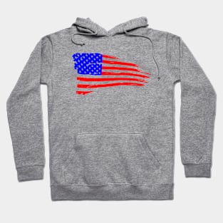 USA FLAG 2 Hoodie